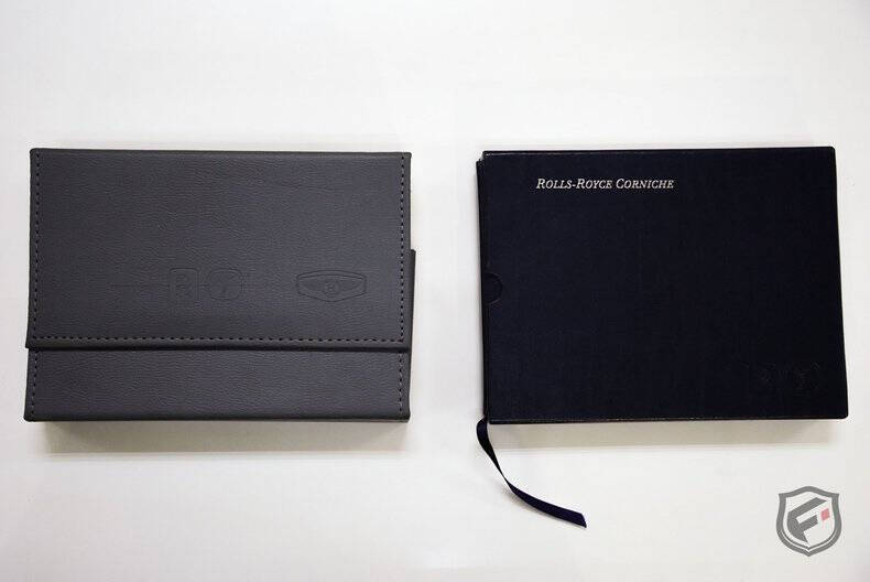 2001 Rolls-Royce Corniche