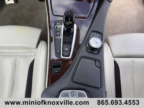 2018 BMW 6 Series 650i