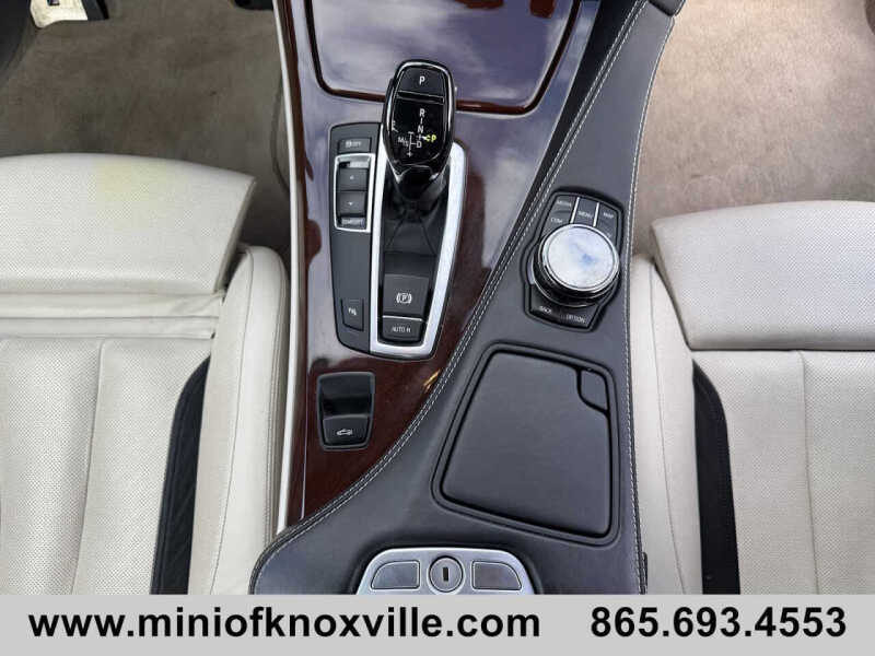 2018 BMW 6 Series 650i