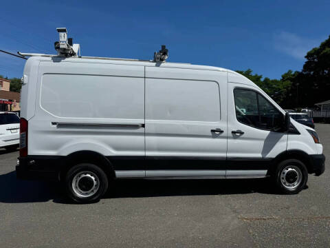 2020 Ford Transit