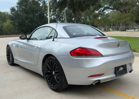 2011 BMW Z4 sDrive35i