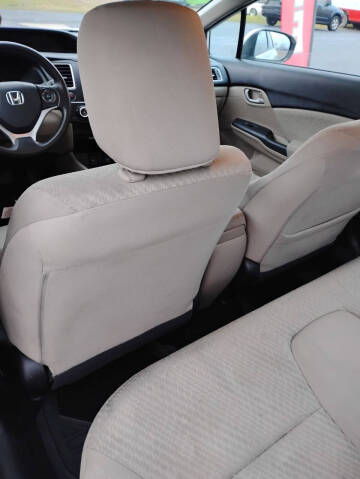 2014 Honda Civic LX