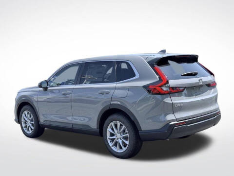 2026 Honda CR-V EX