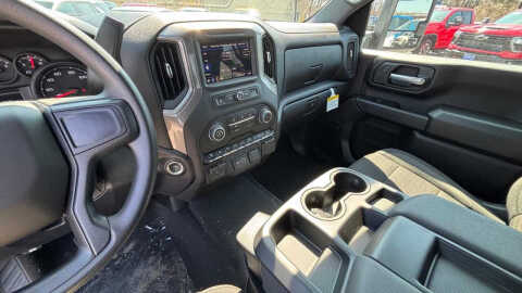 2026 Chevrolet Silverado 2500HD