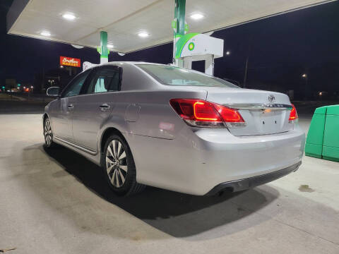 2011 Toyota Avalon Limited