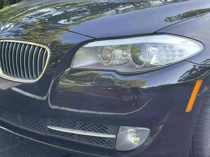 2011 BMW 5 Series 535i xDrive