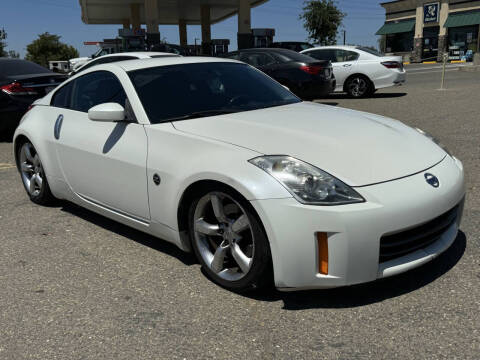 2008 Nissan 350Z