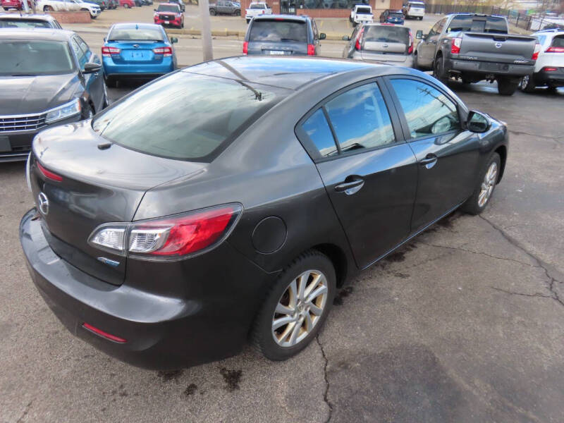 2012 Mazda MAZDA3 i Touring