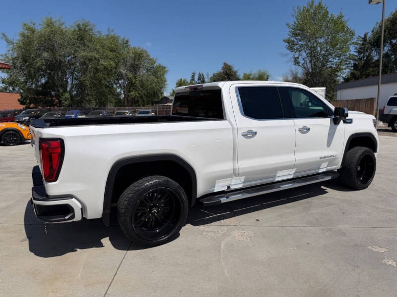 2020 GMC Sierra 1500 Denali