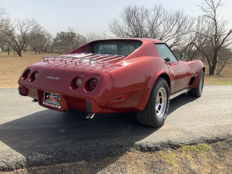 1977 Chevrolet Corvette