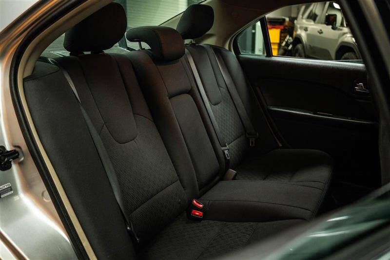 2011 Ford Fusion SE
