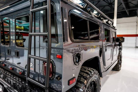 2006 HUMMER H1 Wagon