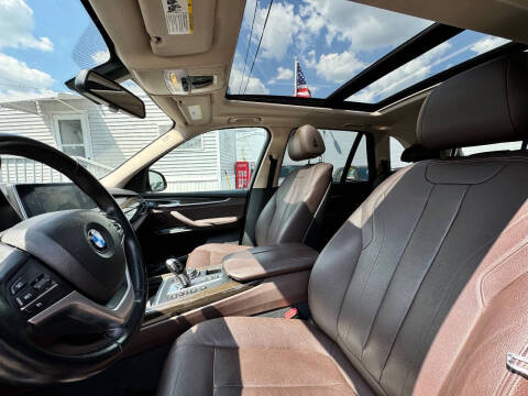 2015 BMW X5 xDrive35i