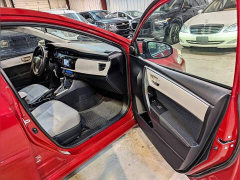 2014 Toyota Corolla LE Premium