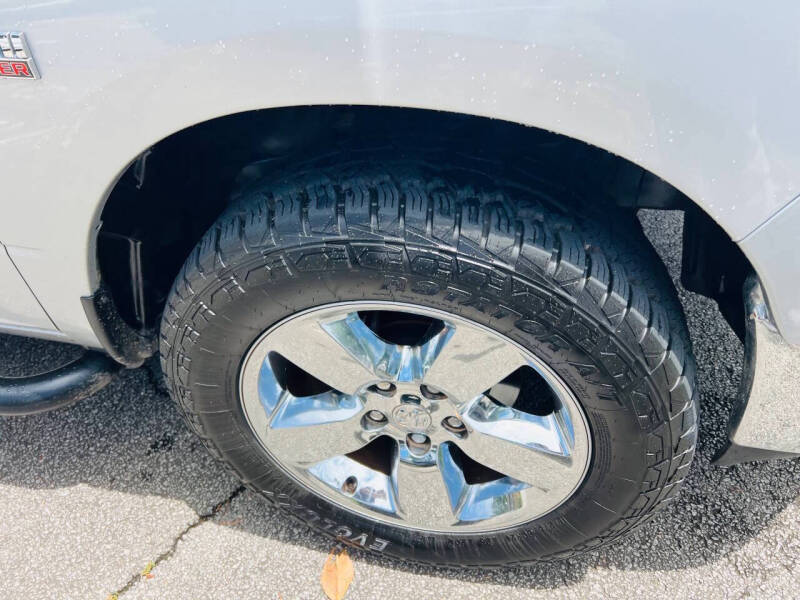 2018 RAM 1500 Big Horn