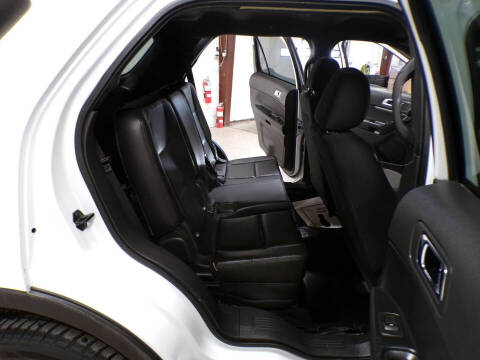 2014 Ford Explorer Police Interceptor Utility