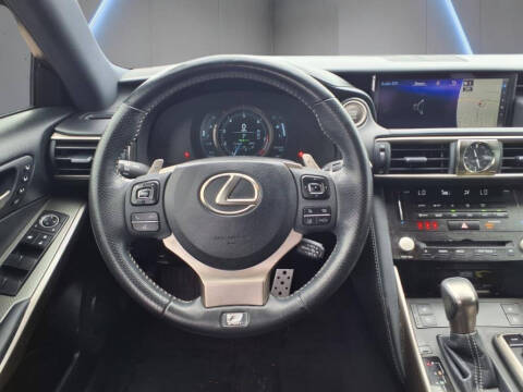 2018 Lexus IS 350