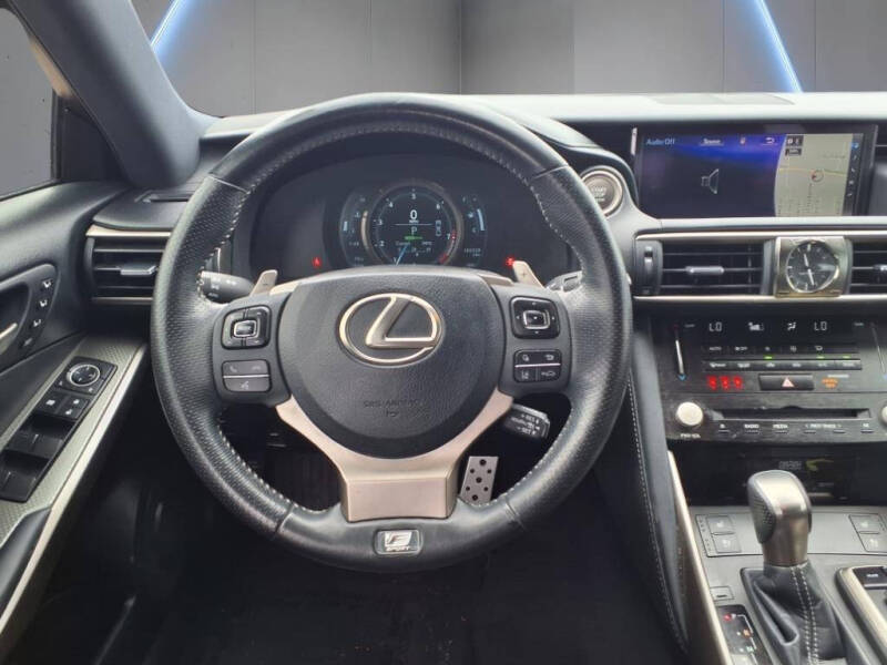 2018 Lexus IS 350
