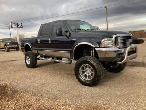 2000 Ford F-350 Super Duty for sale at Kim's Kars LLC in Caldwell ID