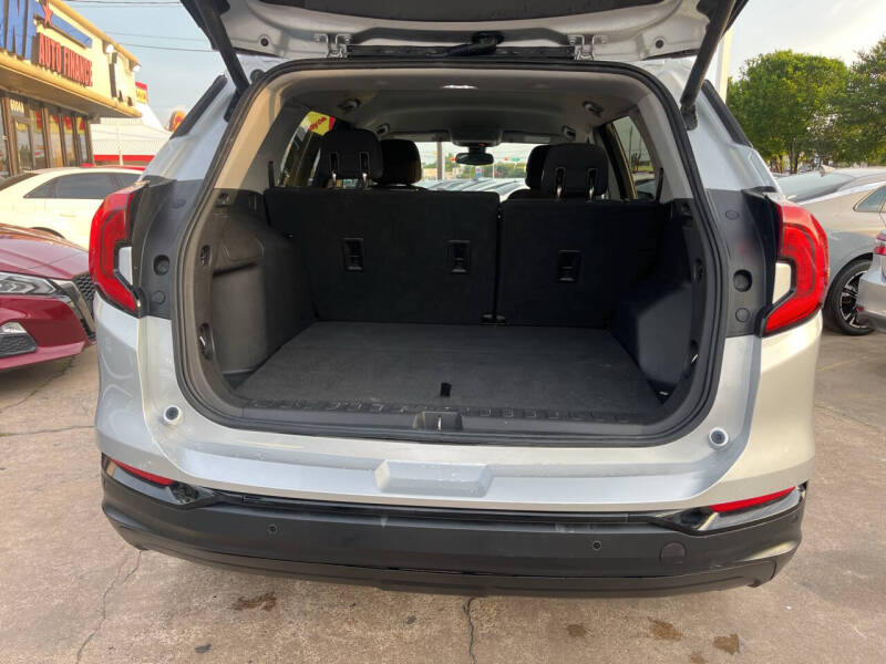 2020 GMC Terrain SLE
