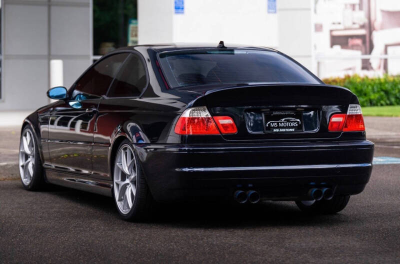 2004 BMW M3