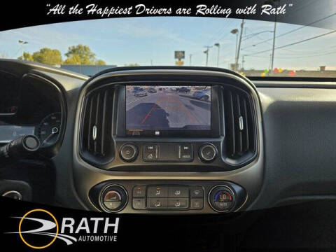 2022 Chevrolet Colorado