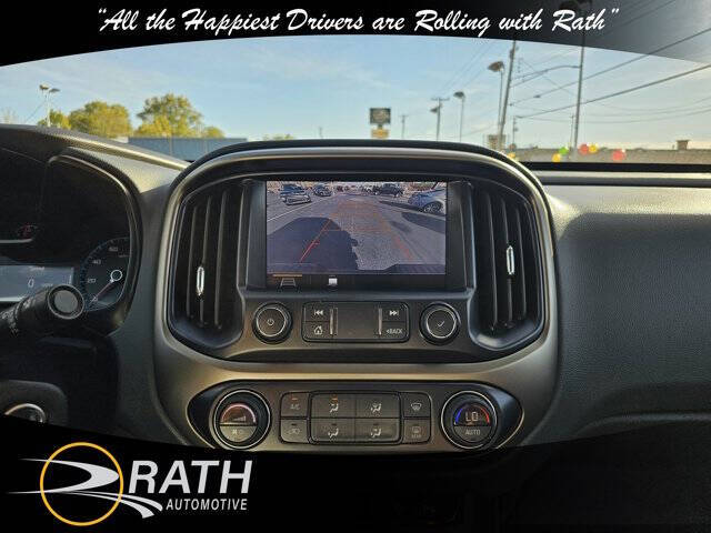 2022 Chevrolet Colorado