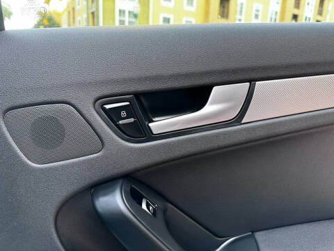 2015 Audi A4 2.0T Premium