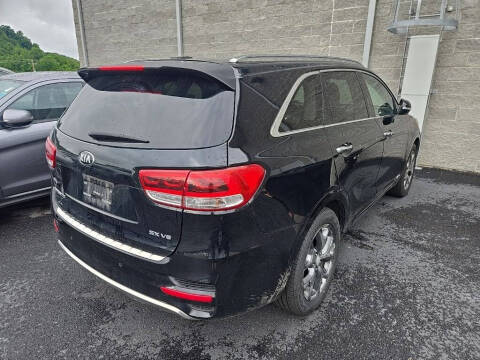 2016 Kia Sorento