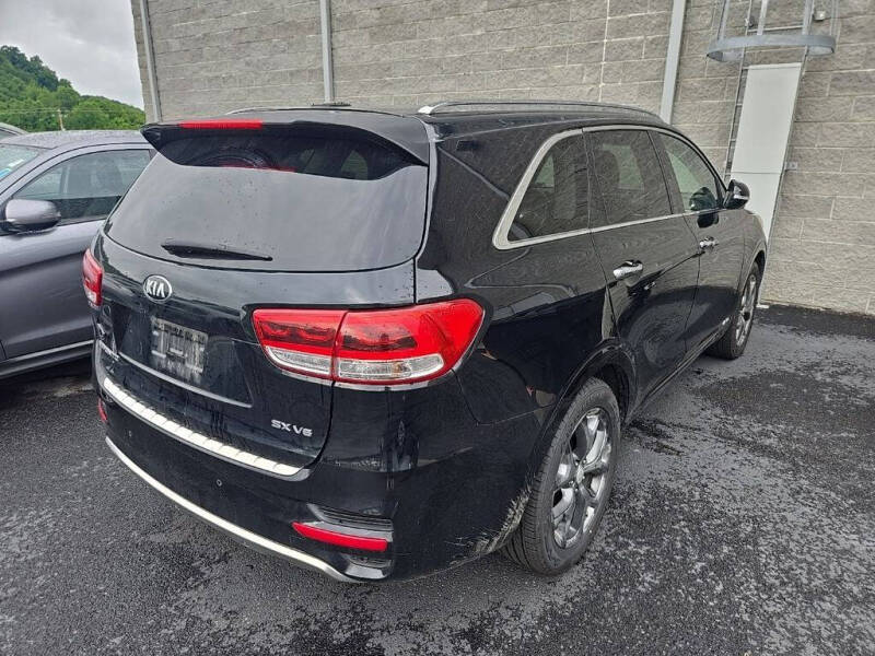 2016 Kia Sorento