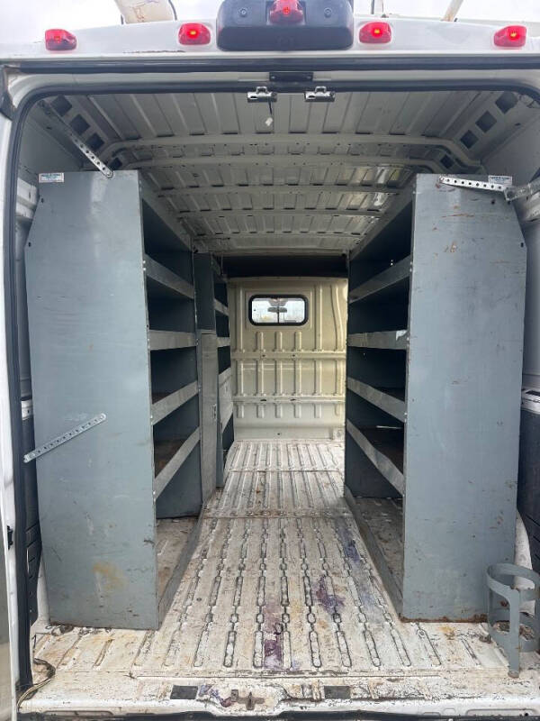 2014 RAM ProMaster 3500 159 WB