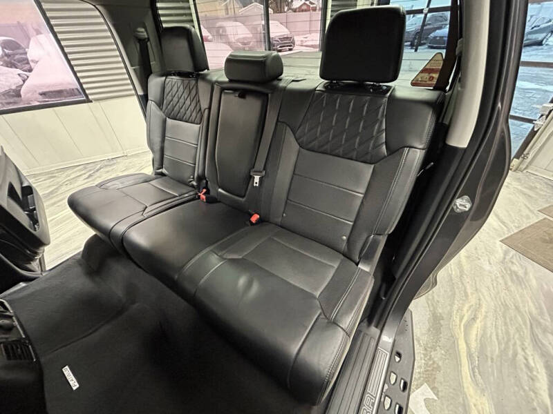 2015 Toyota Tundra Platinum