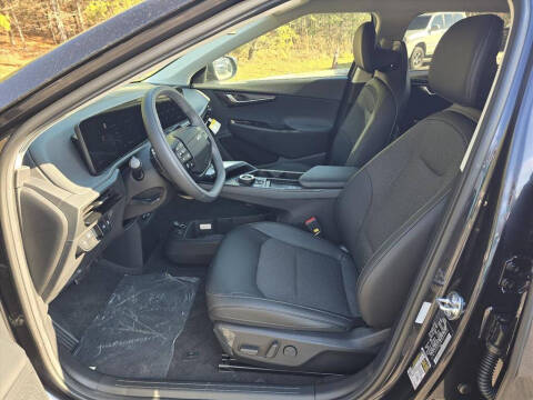 2025 Kia EV6 Light Long Range