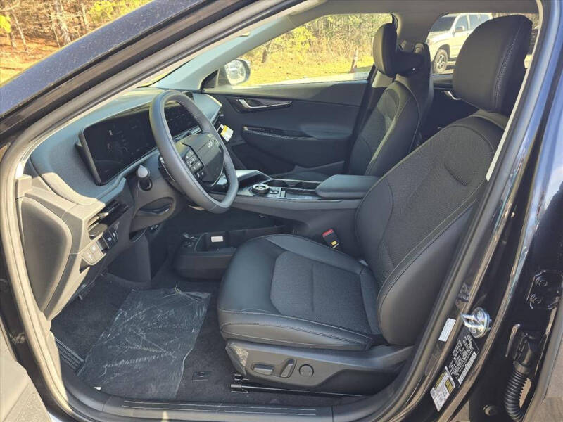 2025 Kia EV6 Light Long Range