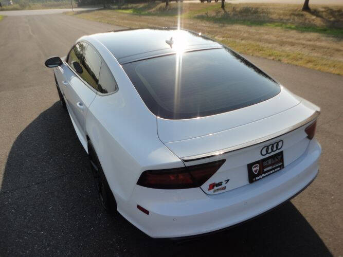 2016 Audi RS 7 4.0T quattro Prestige