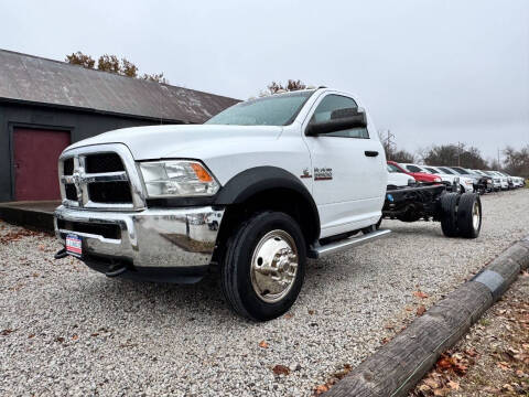 2015 RAM 5500