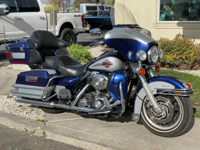 2006 Harley-Davidson Ultra Classic Electra Glide