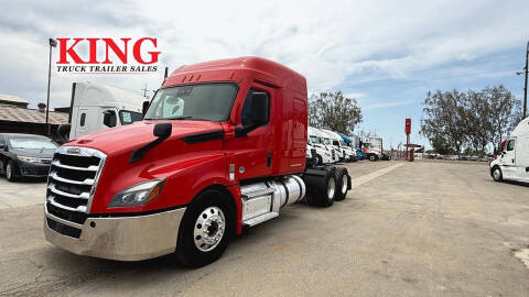 2020 Freightliner Cascadia