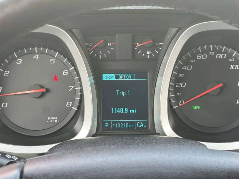 2014 Chevrolet Equinox LT
