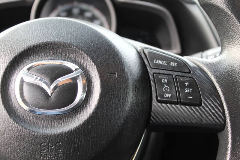 2016 Mazda MAZDA3 i Sport