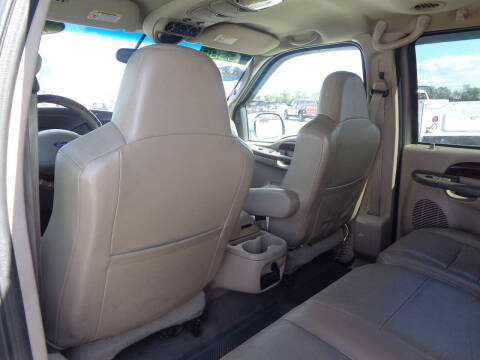 2003 Ford Excursion Limited