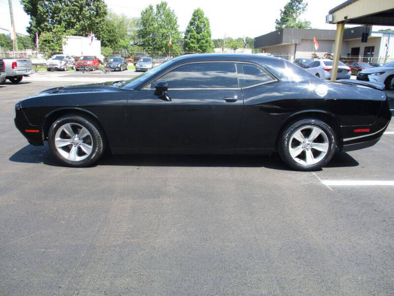 2019 Dodge Challenger SXT