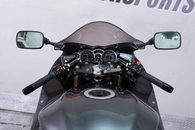 2020 Suzuki Hayabusa