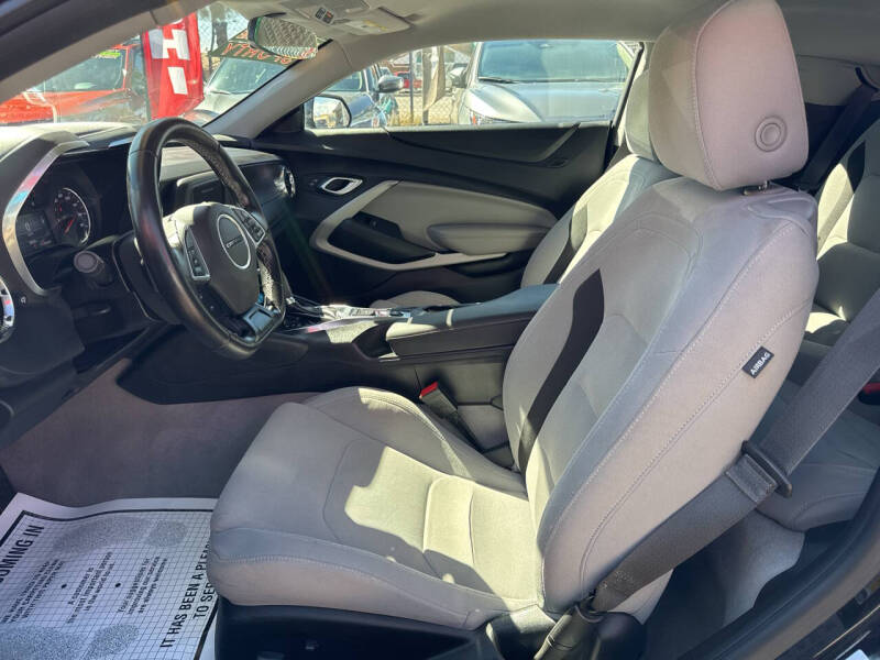 2023 Chevrolet Camaro LS