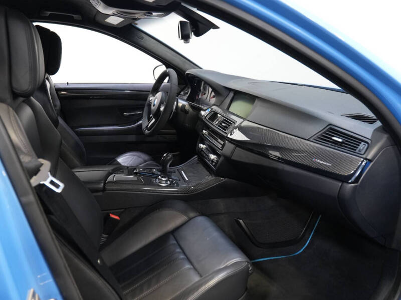 2013 BMW M5