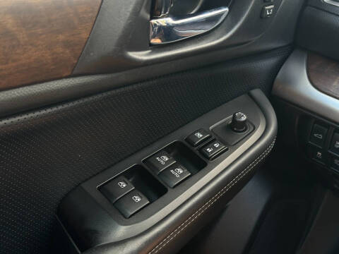 2016 Subaru Outback 3.6R Limited