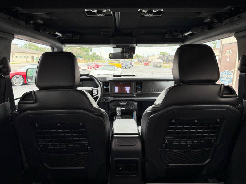 2023 Ford Bronco Black Diamond