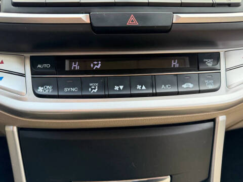 2014 Honda Accord LX