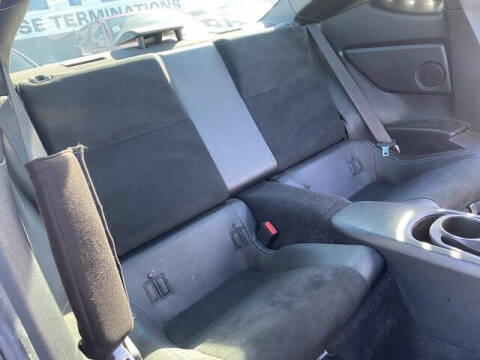 2016 Subaru BRZ Series.HyperBlue