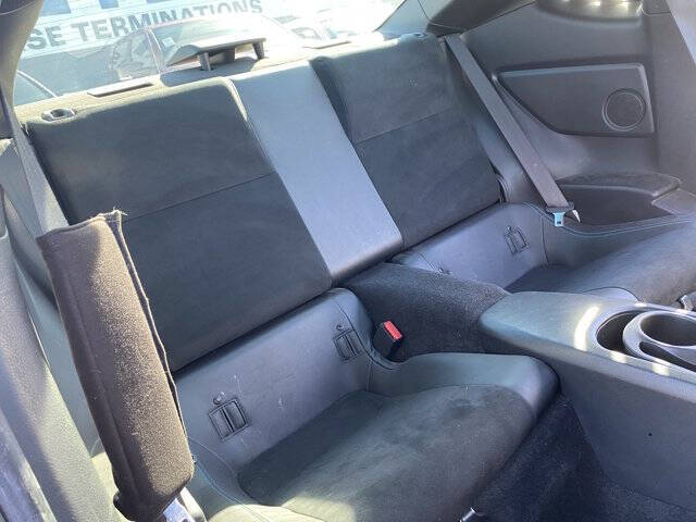 2016 Subaru BRZ Series.HyperBlue